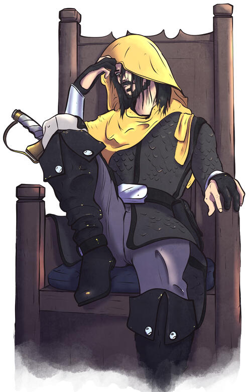 Duke Mournfire