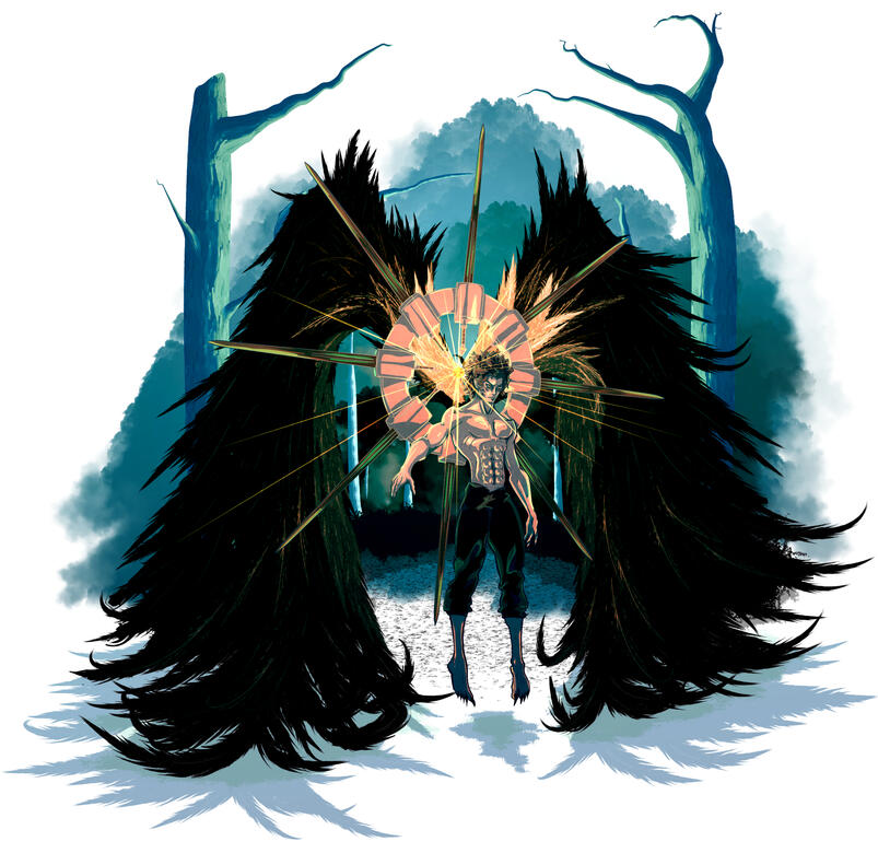 The Terminant Raid