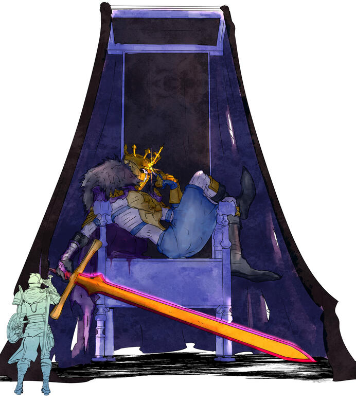 King Skeleton