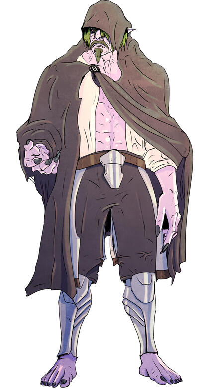 Bernard 1