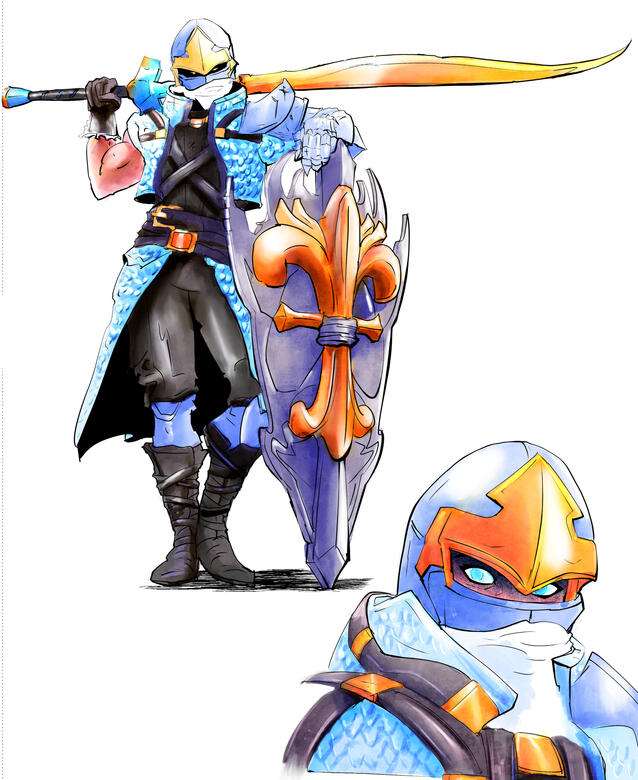 The Knight
