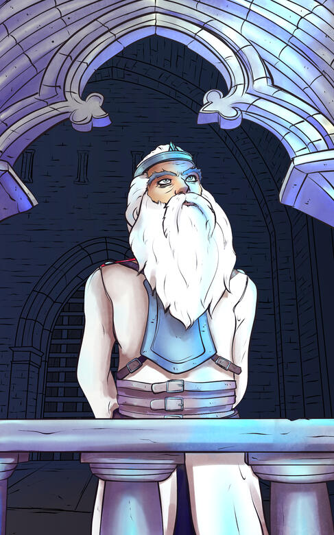 King Bardus