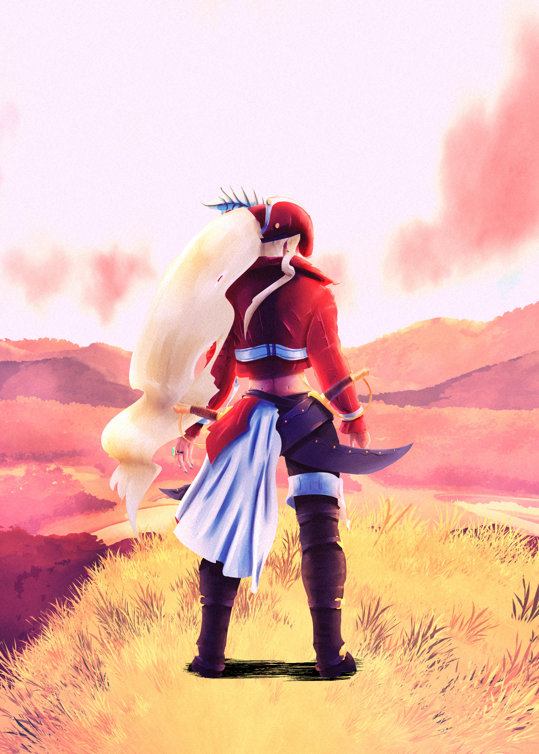 Stormblade Scenic