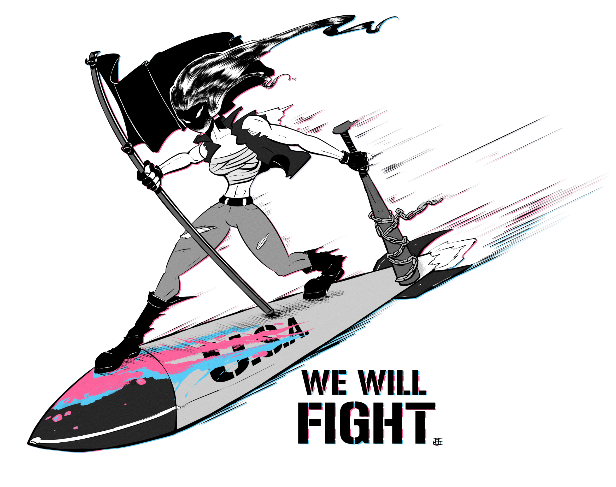 We Will Fight