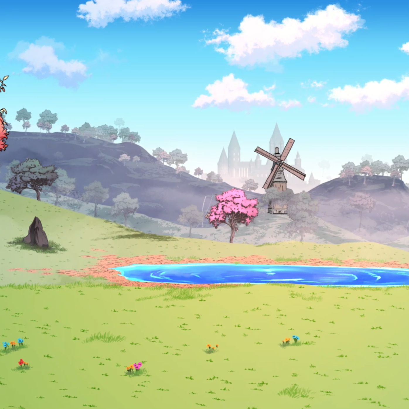 Parallax Swamp